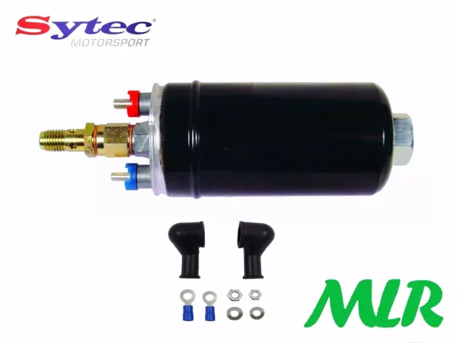 Sytec Replacement Fuel Pump For Bosch 044 Sierra Cosworth Rs Turbo 400+Bhp Xj