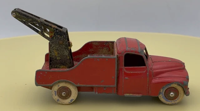Dinky Toys France 35A / 582 Citroën U23 Dépanneuse | AU JOUET PARISIEN