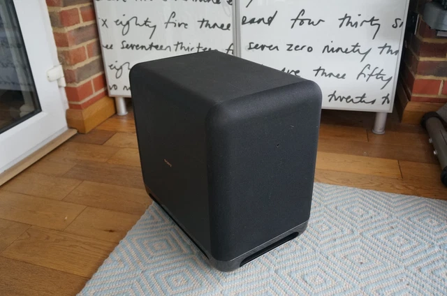 Subwoofer Sony SA-SW5 Per Soundbar | 300W, Bassi Profondi | Compatibile Con HT-A9 E HT-A7000, Design Moderno - Foto 5