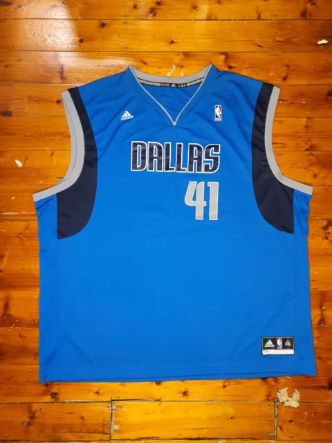 Adidas dirk nowitzki jersey deals