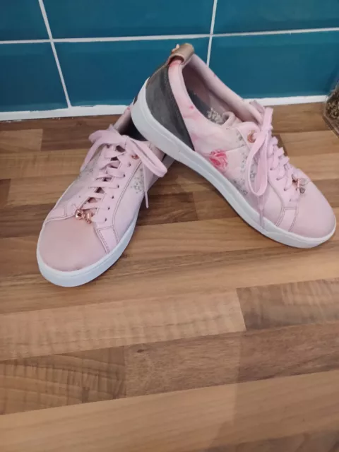 Ted baker fushar sneaker shop
