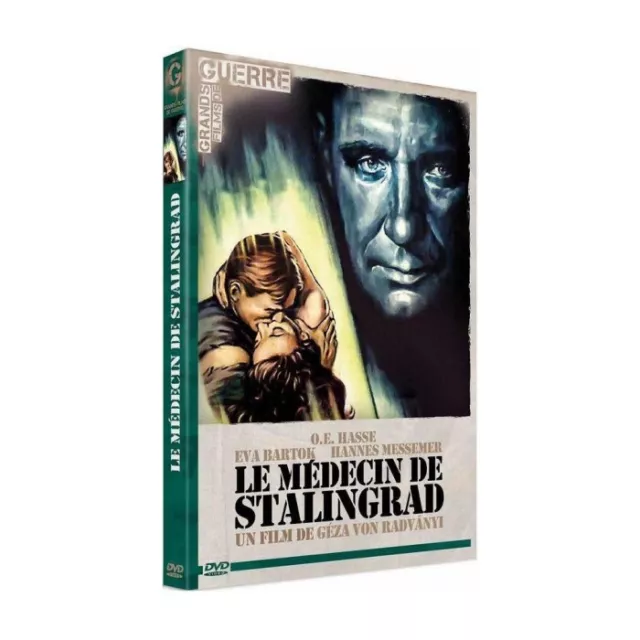 Le médecin de Stalingrad DVD NEUF