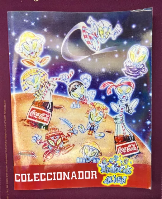 9 left to have all Gelocósmicos from Coca-Cola Brazil aka Crazy