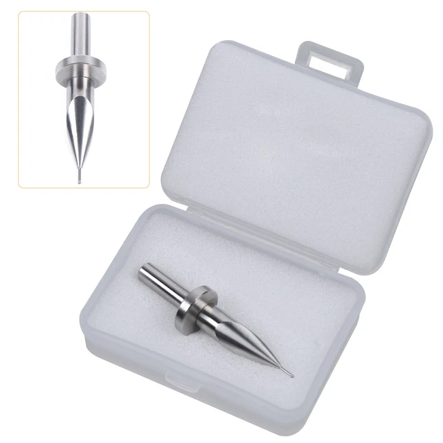 1mm Ball Tip Probe Insert Cemented Carbide Ball for TESA Height Gauge Tools  TOP