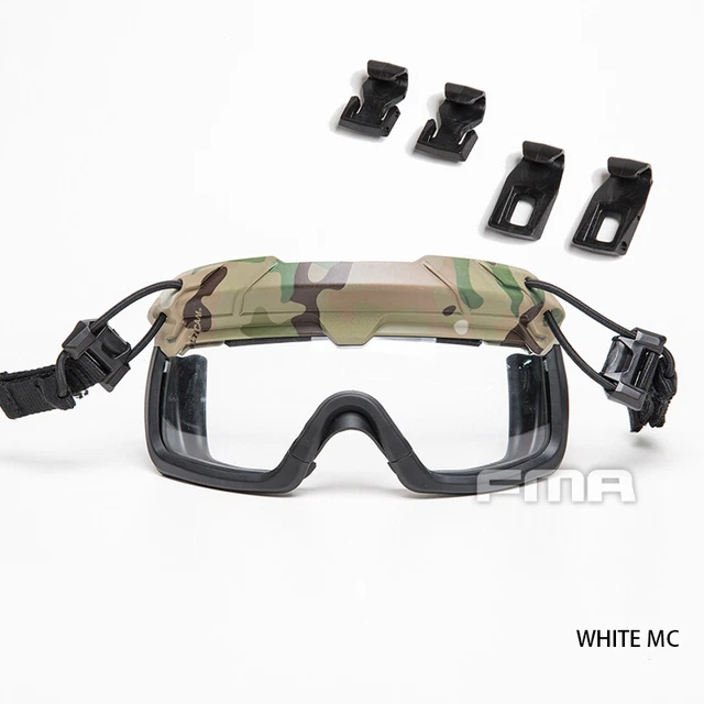 Lunettes et Masques Tactiques Airsoft – Sécurité et Confort – La Cabane Airsoft