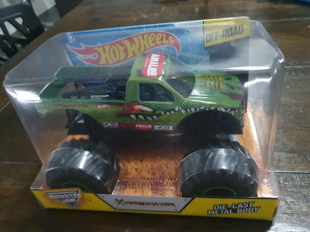 Xtermigator monster truck toy shop