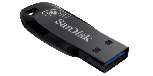 SanDisk Ultra Speicherstick 32GB shift 3.0  Flash drive USB Stick