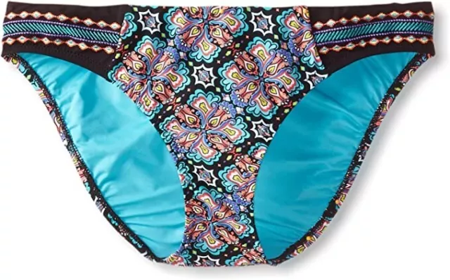 Nanette Lepore Women's Paloma Charmer Hipster Bikini Bottom