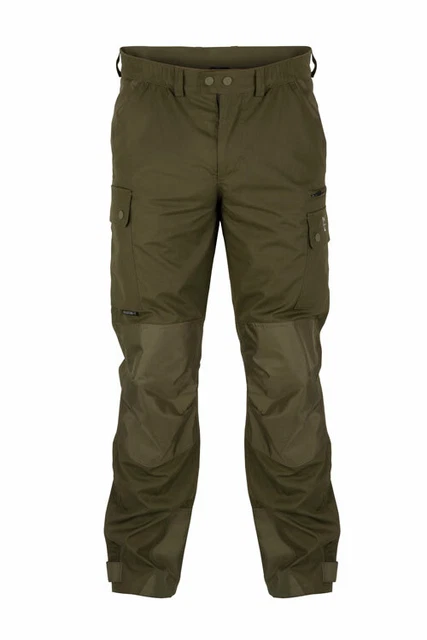 Fox Collection HD grün ungefütterte Cargohose *alle Größen* NEU Karpfenangeln 3