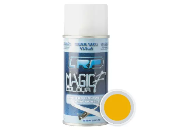 LRP - Magic Colour F - Orange - 150ml (28705)