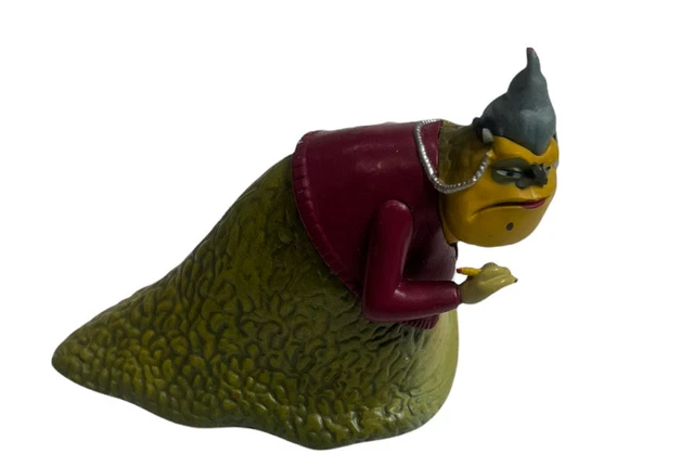 MONSTERS INC ROZ Slug Monster Pvc Figure 4" Disney Figurine Cake Topper Toy  $12.00 - PicClick