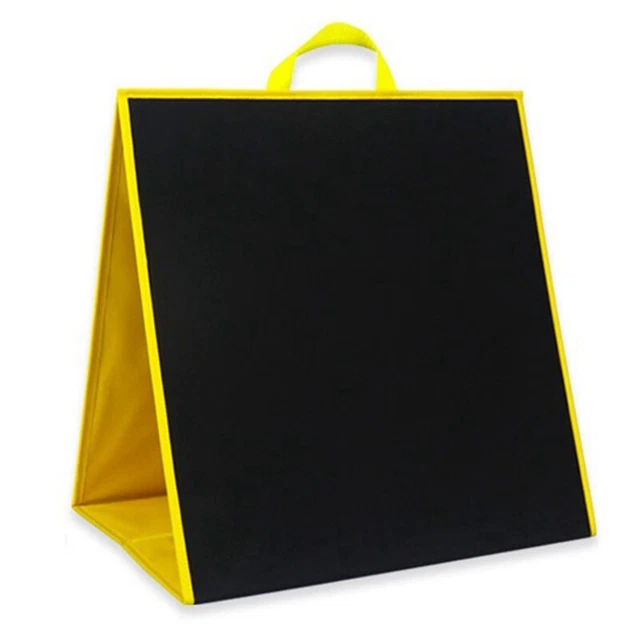 165x78x25 Mm Custodia Occhiali Memphis Con Clip - Classica In Nero - Foto 9