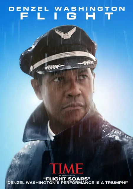 Flight [DVD] [2012] [Region 1] [US Import] [NTSC] - Mint / New