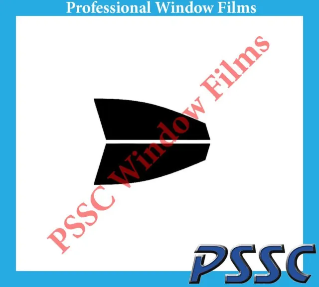 PSSC Pre Cut Front Car Auto Window Tint Films for Hyundai Elantra 2011-2016 Kit