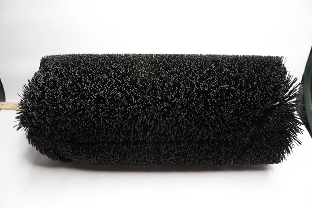 Conveyor Cylinder Brush 26" L x  8" OD RB824