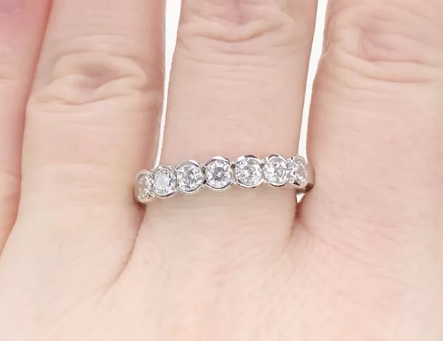 Diamonique anelli qvc on sale