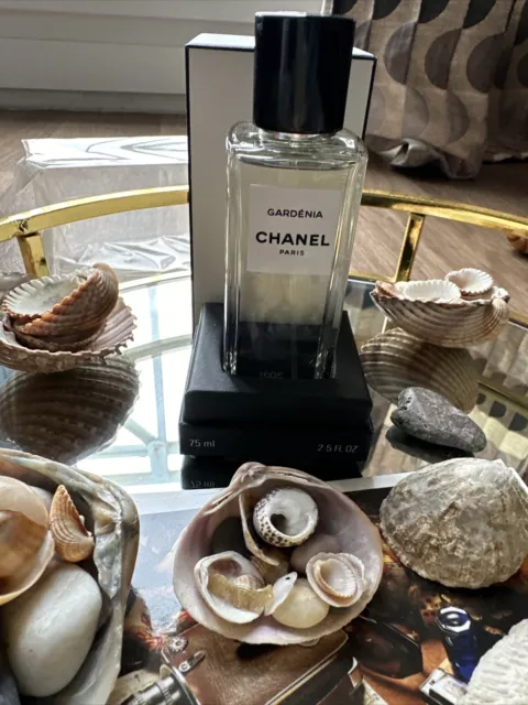 Gardenia eau sales de parfum chanel