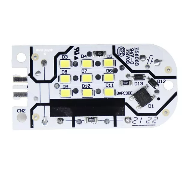 Vestel Bauknecht Gorenje LED Platine 32042482 824610991 32045527 32051997