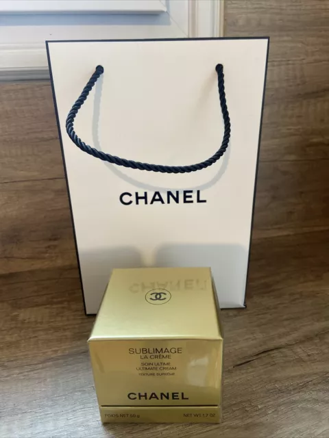 Chanel sublimage la crème