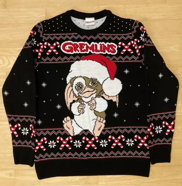 Gremlins cheap xmas jumper