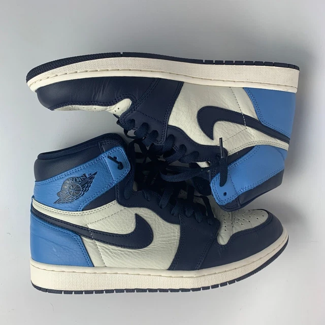 air jordan 1 high retro obsidian