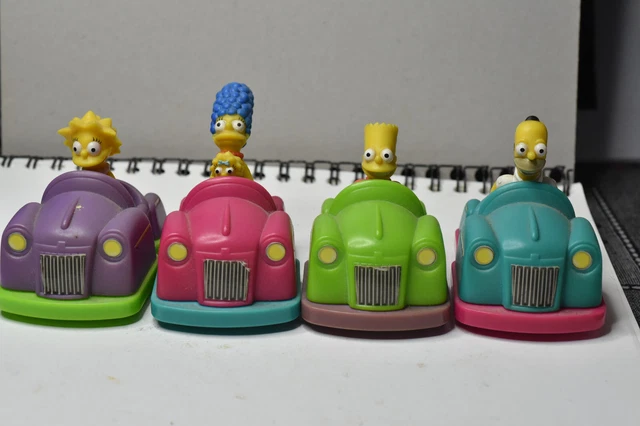Les Simpson Series by Matt Groening