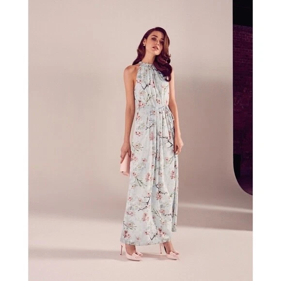 Ted baker chinoiserie dress shop