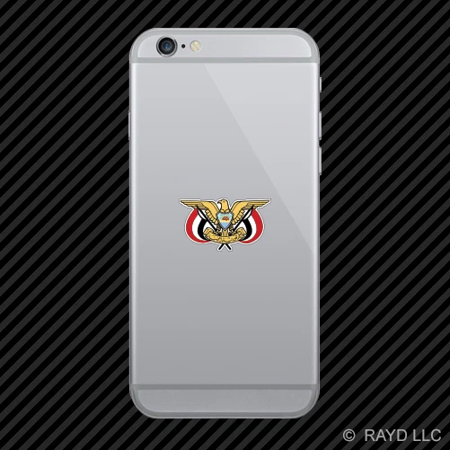 Adesivo Emblema Bandiera Del Kuwait Per Cellulare - Rayd Workshop - KWT