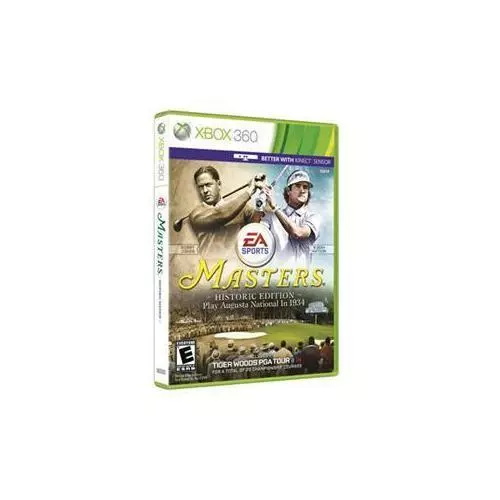 Tiger Woods PGA TOUR 14: Masters Historic Edition - Playstation 3