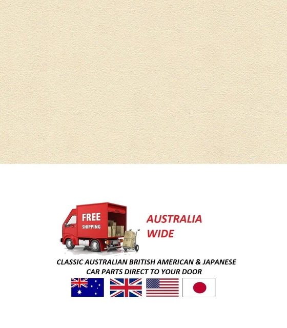 BRAKE HOSE HQ HJ HX HZ UTE VAN 1 TON REAR CHASSIS TO DIFF APPROX 43.5 CM OVERALL - Rare Spares