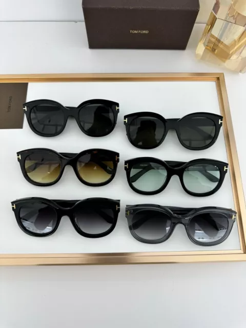 Tom Ford Sunglasses ALL COLORS  Model: FT1114 Size: 53-22 145