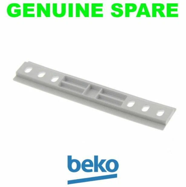Reliapart Fridge Freezer Integrated Door Hinges Equivalent To Beko 4350840300 & 4350840400