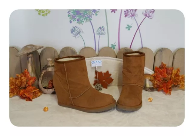 Chaussures occasion femme : Bottines " Gorgeous " - P : 40