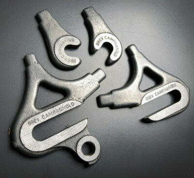 super record 1010/a front fork drop out set Campagnolo Vintage nos 70's Campagnolo record 