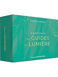 Le petit oracle des guides de lumières de Garance, Géraldine | Livre | état bon
