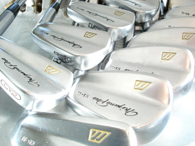Mizuno Pro MS-11 FORGED 10-pair iron set #3~9 P P/S S right-handed men