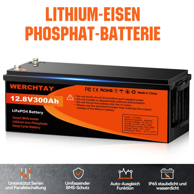 Power Queen Batterie LiFePO4 24V 50Ah pour Moteurs de Pêche – Power Queen® FR Power Queen Batterie LiFePO4 24V 50Ah pour Moteurs de Pêche – Power Queen® FR