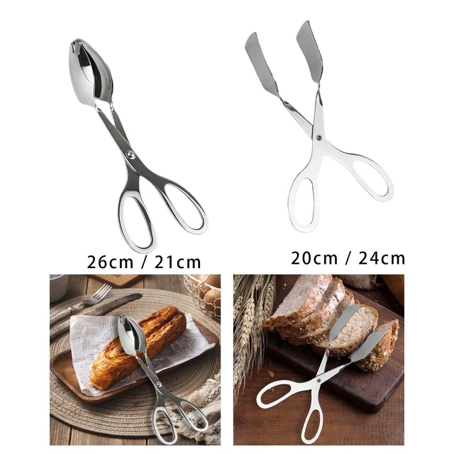 Clip per bistecca in acciaio inossidabile 304 Clip per pane per Pizza per Barbec