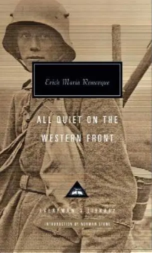 Erich Maria Remarque All Quiet on the Western Front (Hardback) (UK IMPORT)