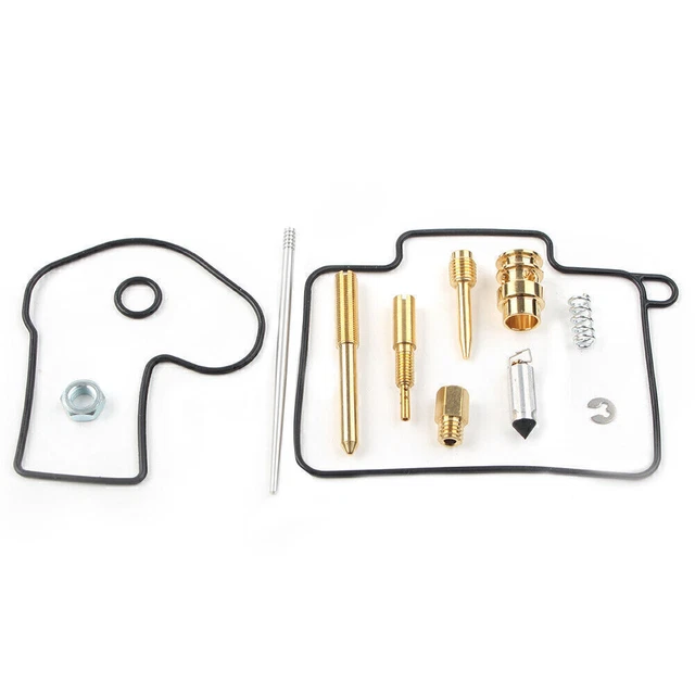 Carburetor Rebuild Kit Jet Gasket For Honda CR125R 2004-2007 Mikuni TMX 38 Carb