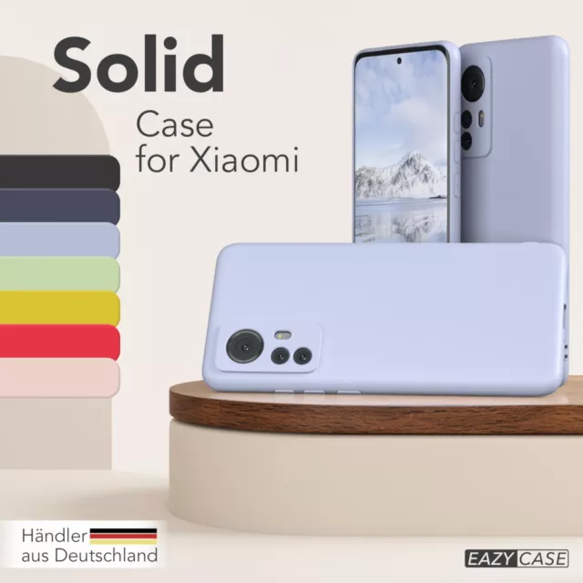 Coque pour Xiaomi Modèles Housse de Protection Slim Étui Portable Protectrice