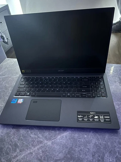 Acer Aspire 5 A515-56 15.6" (256GB SSD, Intel i5-1135G7, 2.40GHz, 8GB RAM)...