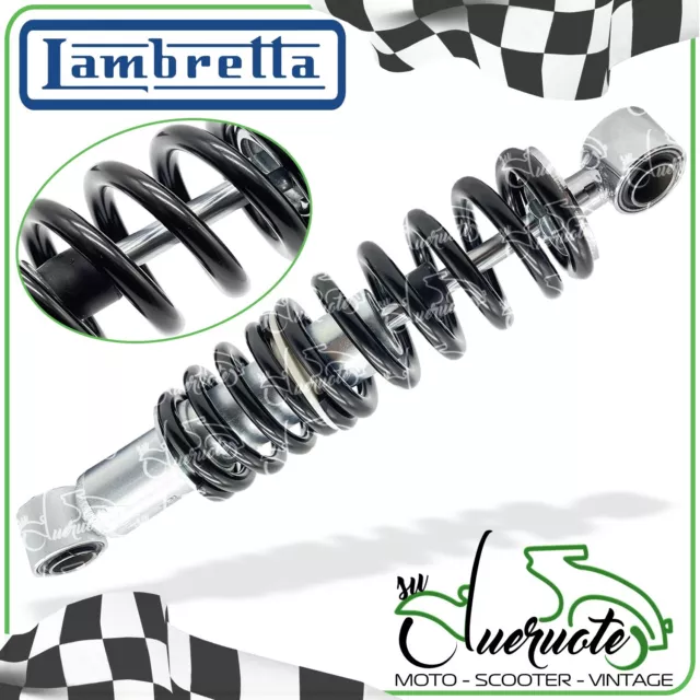 Ammortizzatore Posteriore Lambretta Li 125 150 Tv 175 200 Special X Dl 1961-1971