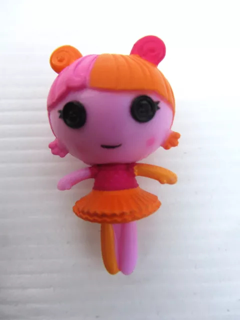 Lalaloopsy LITTLES Lala Oopsies "Fairy Tulip" - 4.3cm Tall - Missing Wings