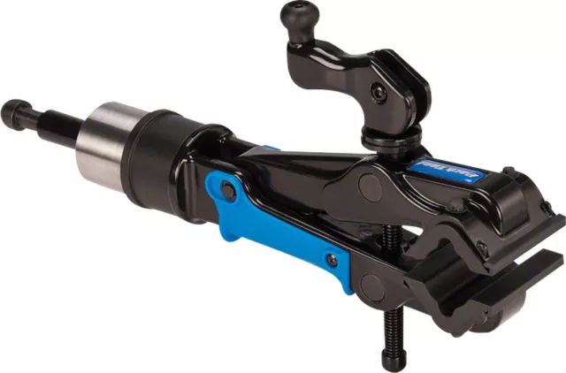 NEW Park Tool 100-3D Professional Micro-Adjust Repair Stand Clamp