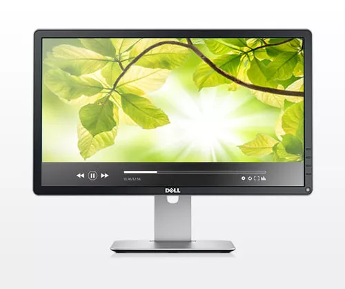 Dell P2214HB 22" Flat Panel FHD LED Backlit LCD Monitor VGA DVI DisplayPort USB