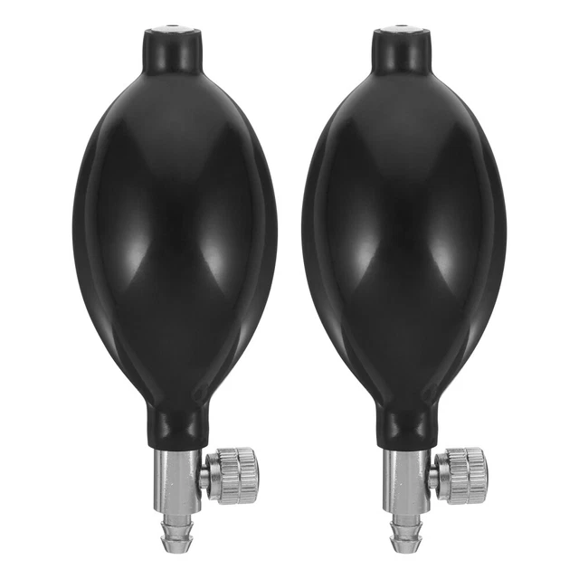 2Pcs Manuel L'inflation Ampoule De La Artérielle