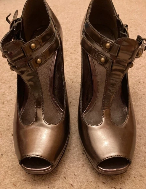 topshop platform heels