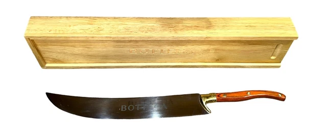 Bottega Prosecco Champagne Saber Bottle Opener
