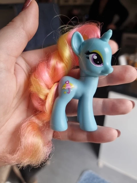 Vintage MLP G4 Star Dreams, Baby Pony Unicorn, My Little